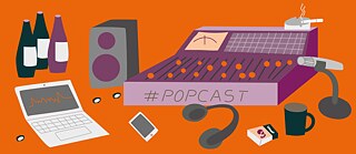 #Popcast