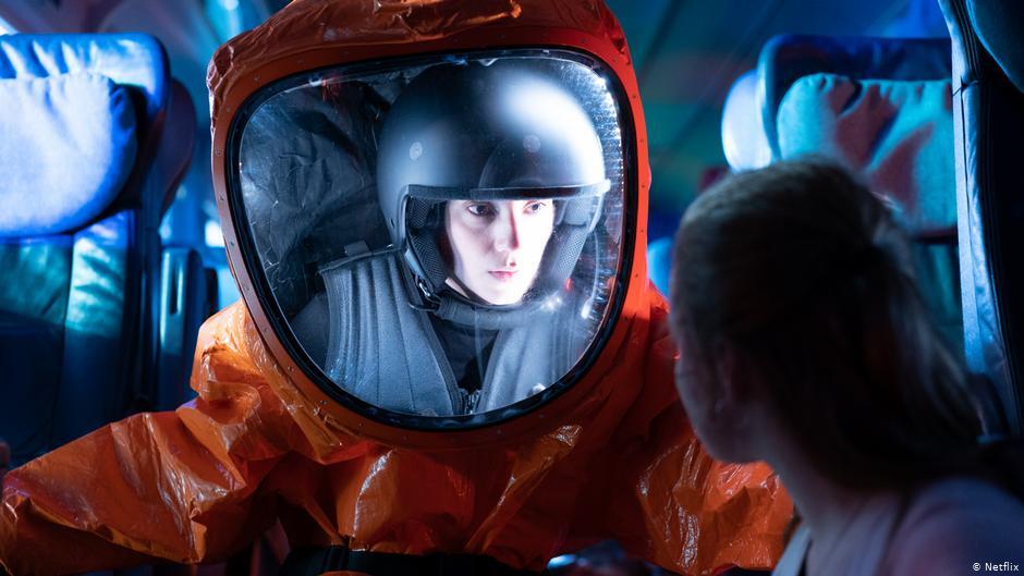 Still Image from the Netflix Germany original series "Biohackers"