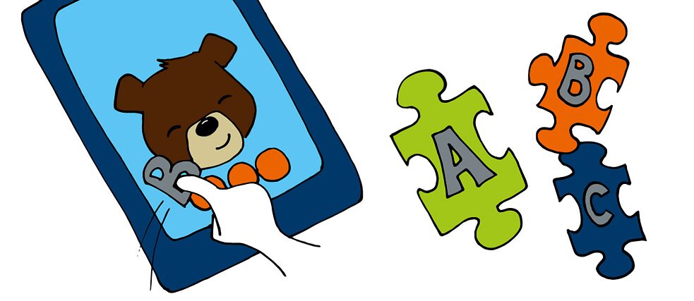 Neue Apps für Kinder Neue Apps für Kinder