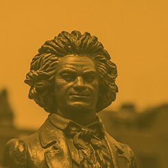 Beethoven Orange