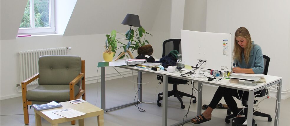 Büro OHMG!
