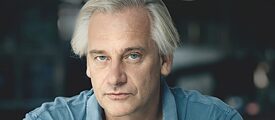 Porträt von Chris Kraus