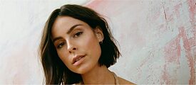 Lena Meyer-Landrut (junge braunhaarige Frau)
