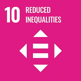TOP and UNSDG 10