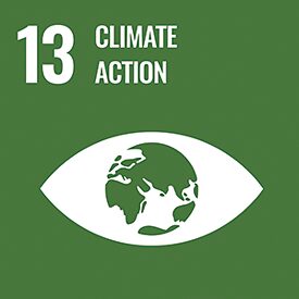 TOP and UNSDG 13