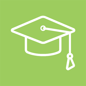 TOP Graduate Credit Icon