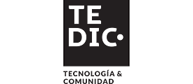 Logo TEDIC