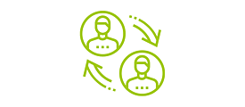 Talk German 2 Me - conversation structure