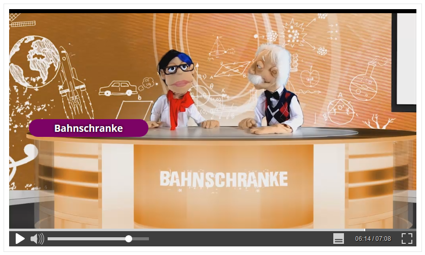 Wörter fangen © Goethe-Institut / KIDS interactive Wörter fangen