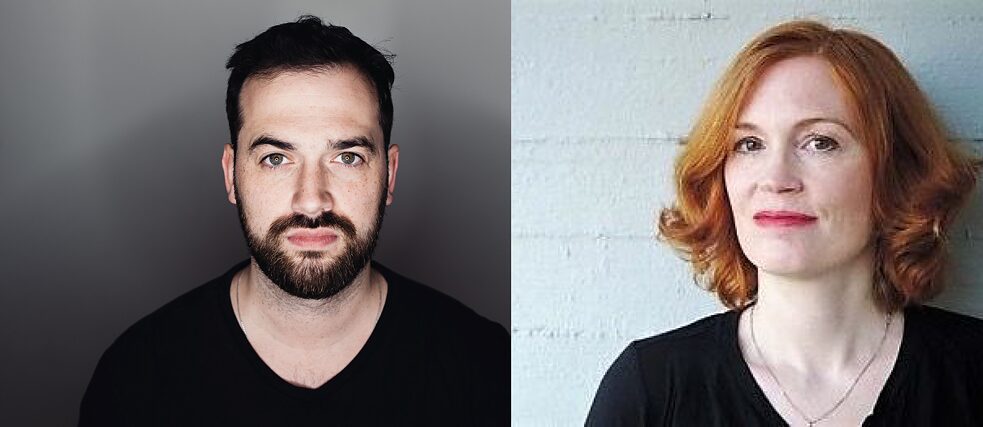 Adrian Figueroa, Maike Wetzel