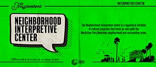 Grafik Neighborhood Interpretive Center