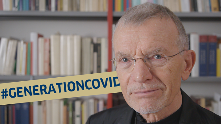 Klaus Hurrelmann sur la #GénérationCovid