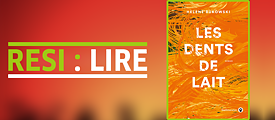 Buchcover 'Les dents de lait' von Helene Bukowski 