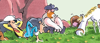 Lucky Luke (Ralf König)