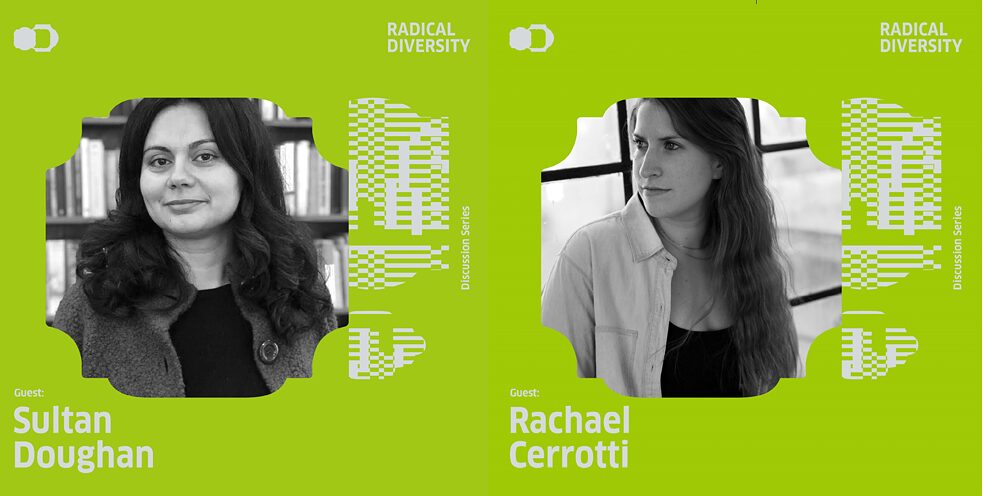 Sultan Doughan, Rachael Cerrotti