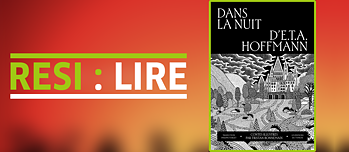 E. T. A. Hoffmann: Le Marchand de sable