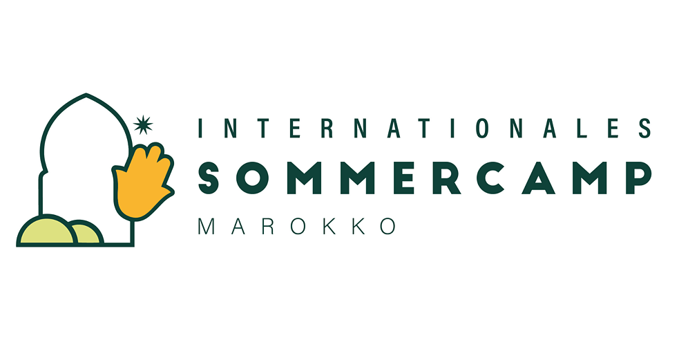 Wortmarke Sommercamp Marokko Wortmarke Sommercamp Marokko