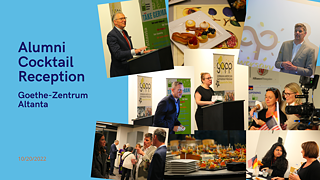 Collage Atlanta Alumni Event
