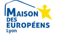 Maison des Européens, Lyon, Logo  2023