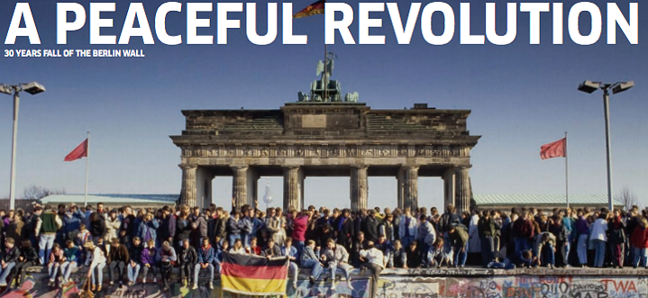  A Peaceful Revolution 