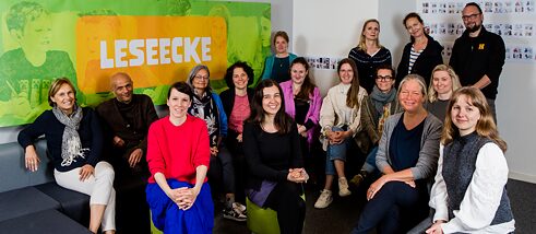 Goethe-Institut Dresden - Team