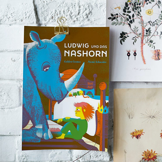 Golden Cosmos / Schneider: Ludwig und das Nashorn