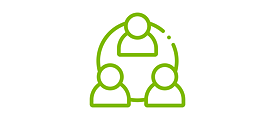 Applied learning with simulations in a group setting