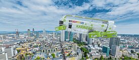 Wanderbus Karriere