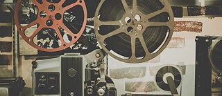Anfang des 20. Jahrhunderts eine Sensation: ein Besuch im Kino