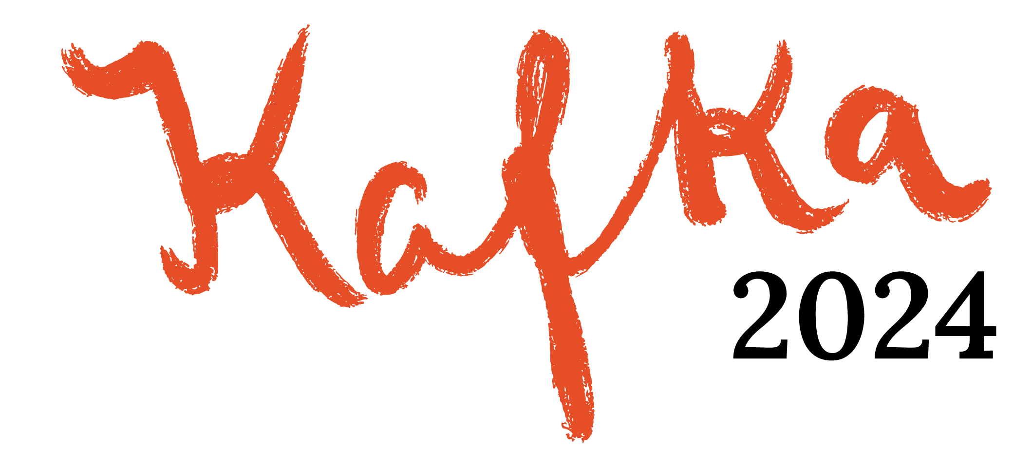 Kafka 2024, Logo