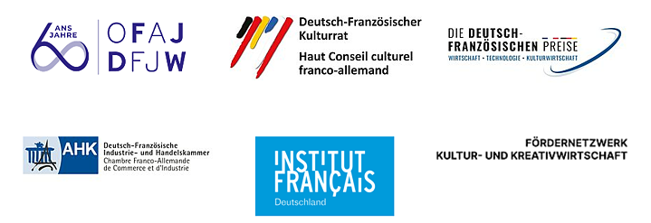  Logos aller Partner von RESONANCE