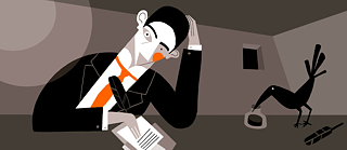 Being Kafka