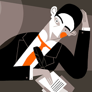Being Kafka