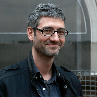 Nicolas Mahler, Portraitfoto