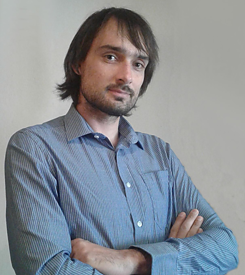 Vojtěch Brynych je v ALLFEDu dobrovolník od roku 2020. Vojtěch Brynych je v ALLFEDu dobrovolník od roku 2020.
