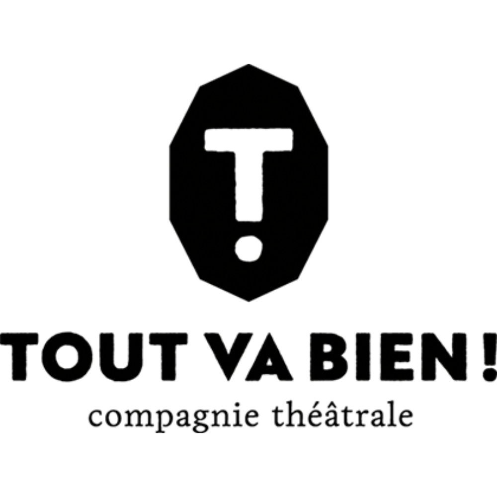 Logo der Compagnie Tout va bien