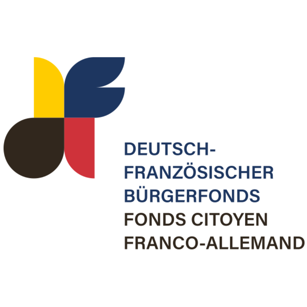 Logo des Deutsch-französischen Bürgerfonds