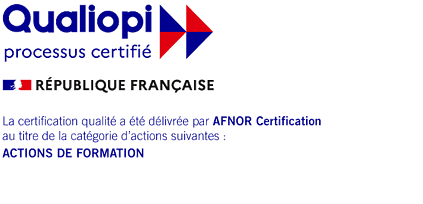 Logo Qualiopi