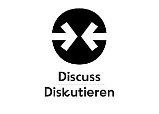 Category card “Discuss”