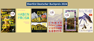 Couvertures des titres nominés