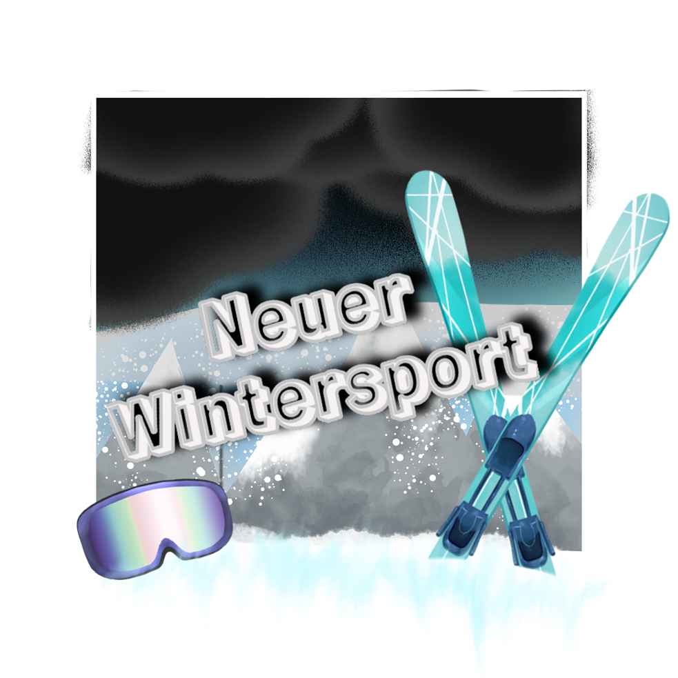 Neuer Wintersport 