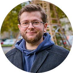 Porträt Alexander Mrohs