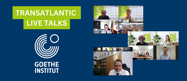 Transatlantic Live Talks 