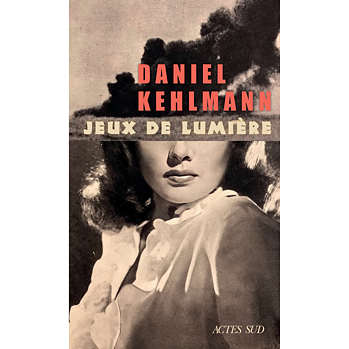 Buchcover Jeux de lumière