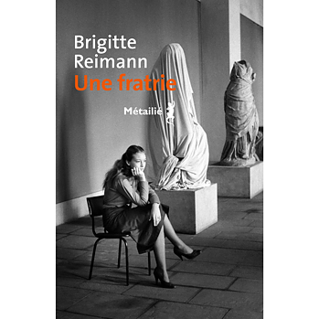 Buchcover Une fratrie