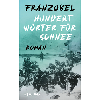 Buchcover Hundert Wörter für Schnee