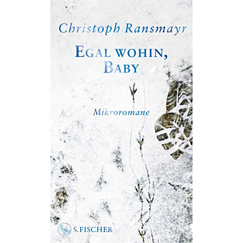 Buchcover Egal wohin, Baby