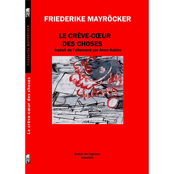Buchcover Le crève-cœur des choses