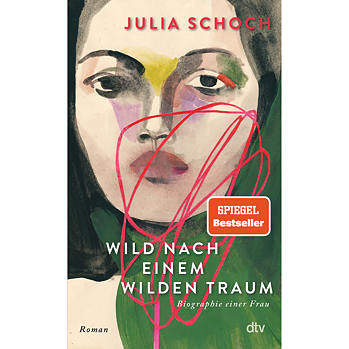 Buchcover Wild nach einem wilden Traum