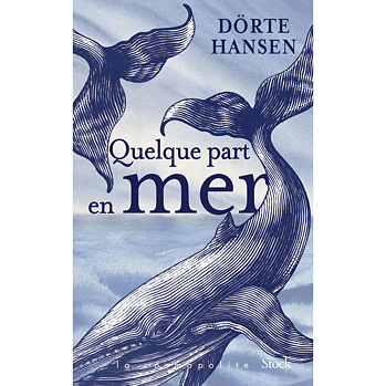 Buchcover Quelque part en mer